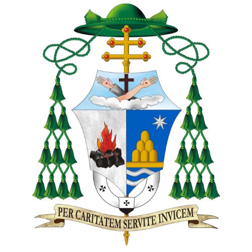 Simbolo Arcidiocesi Oristano