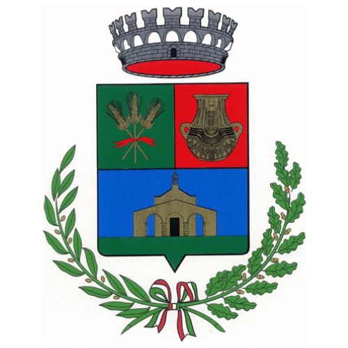 Stemma del Comune di Villanovaforru