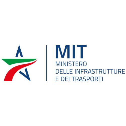 Stemma Ministero delle infrastrutture e dei Trasporti